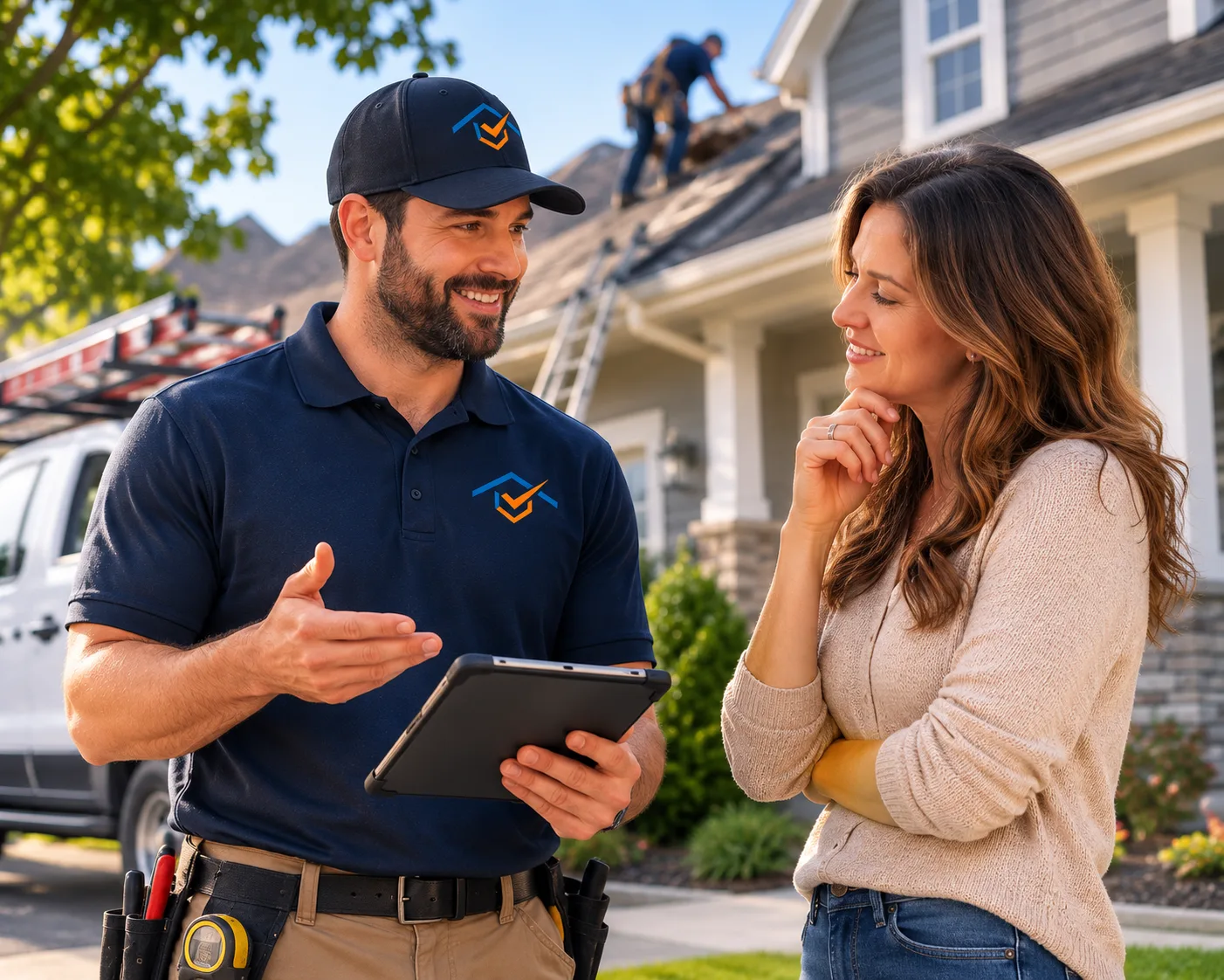 Roof Inspection FAQs in Orange Grove, TX